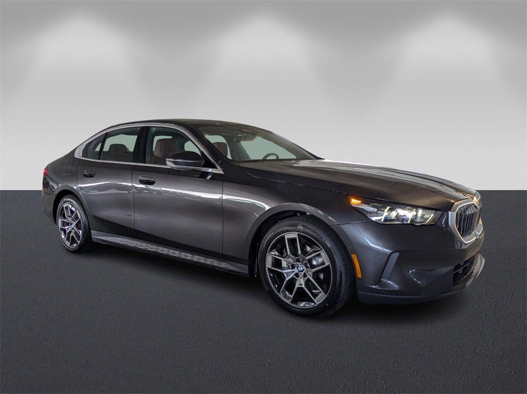 new 2026 BMW 530 car