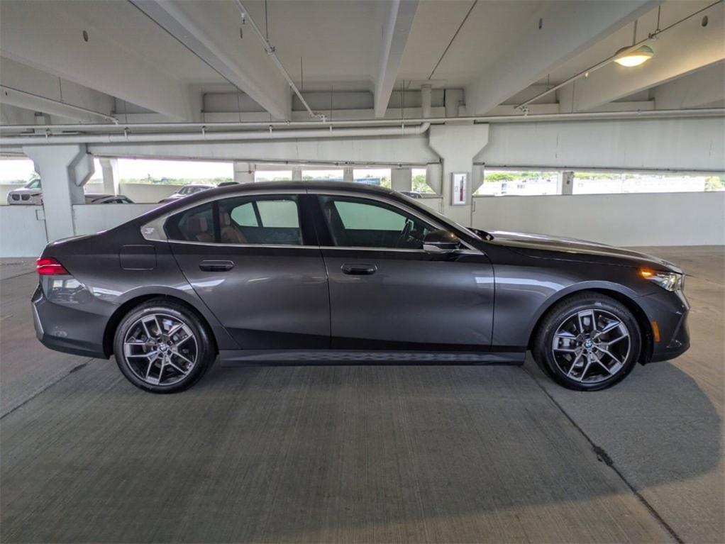 new 2026 BMW 530 car