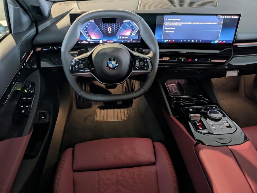 new 2026 BMW 530 car