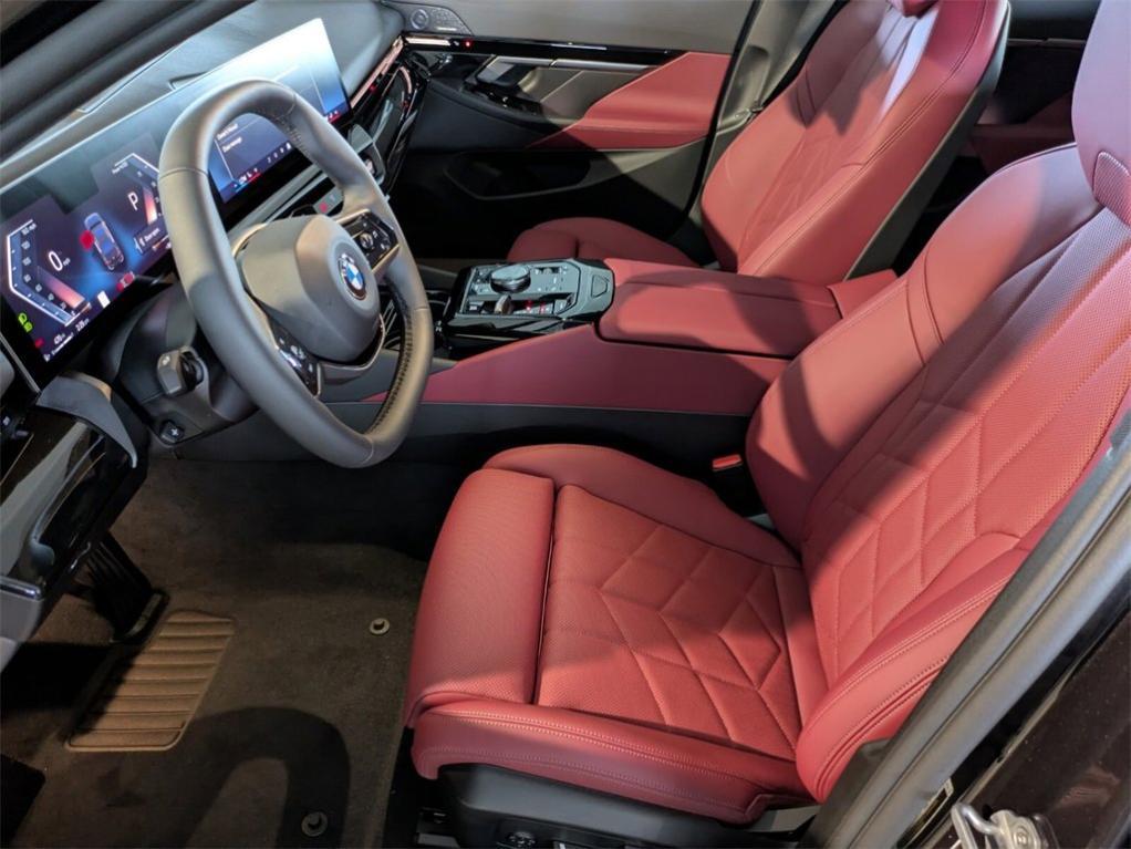 new 2026 BMW 530 car