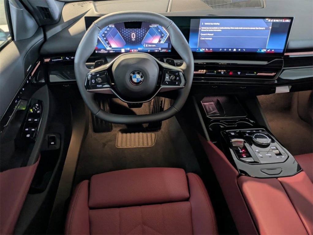new 2026 BMW 530 car