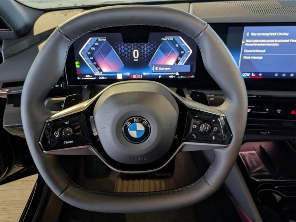new 2026 BMW 530 car
