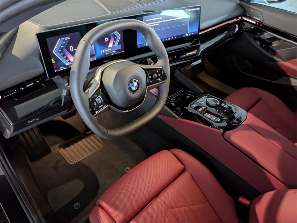 new 2026 BMW 530 car