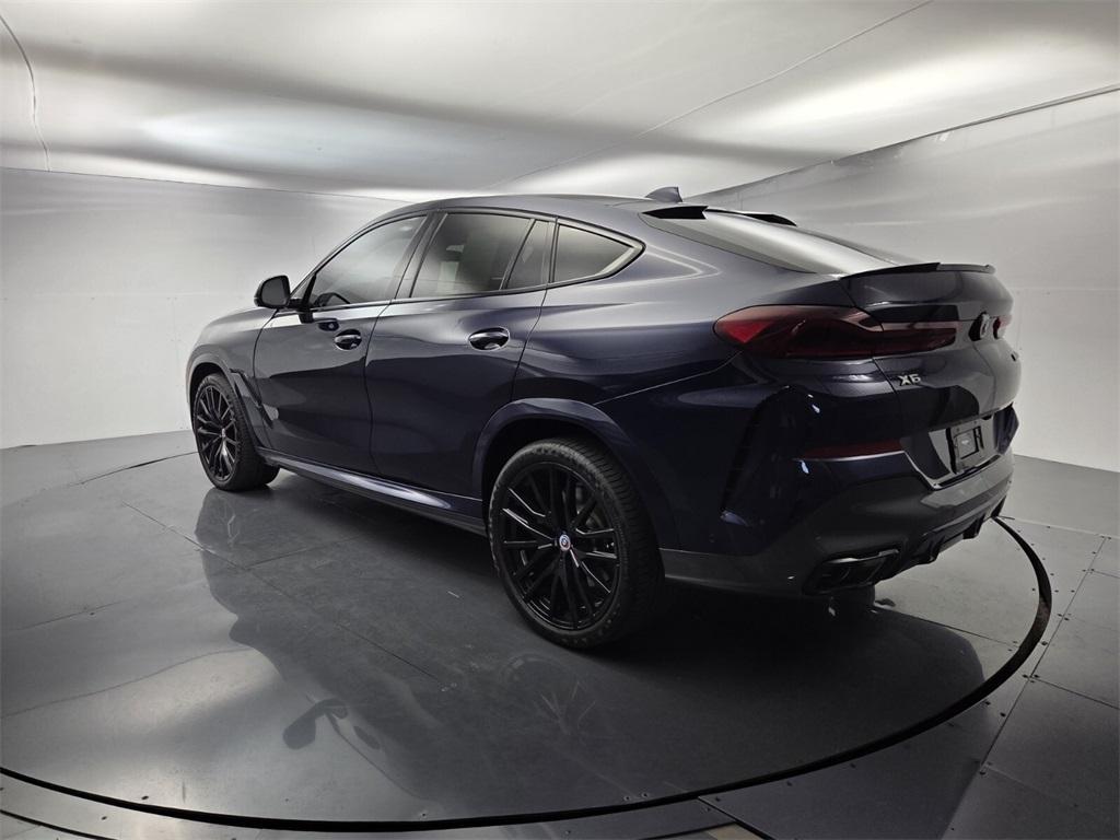 used 2023 BMW X6 car, priced at $75,995