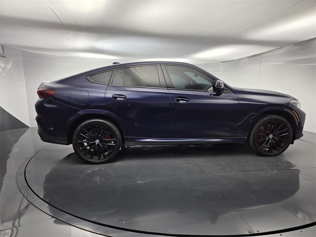 used 2023 BMW X6 car, priced at $75,995