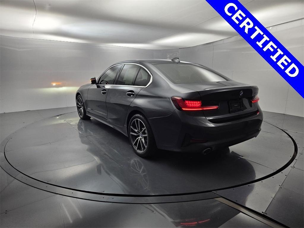used 2022 BMW 330 car, priced at $29,495