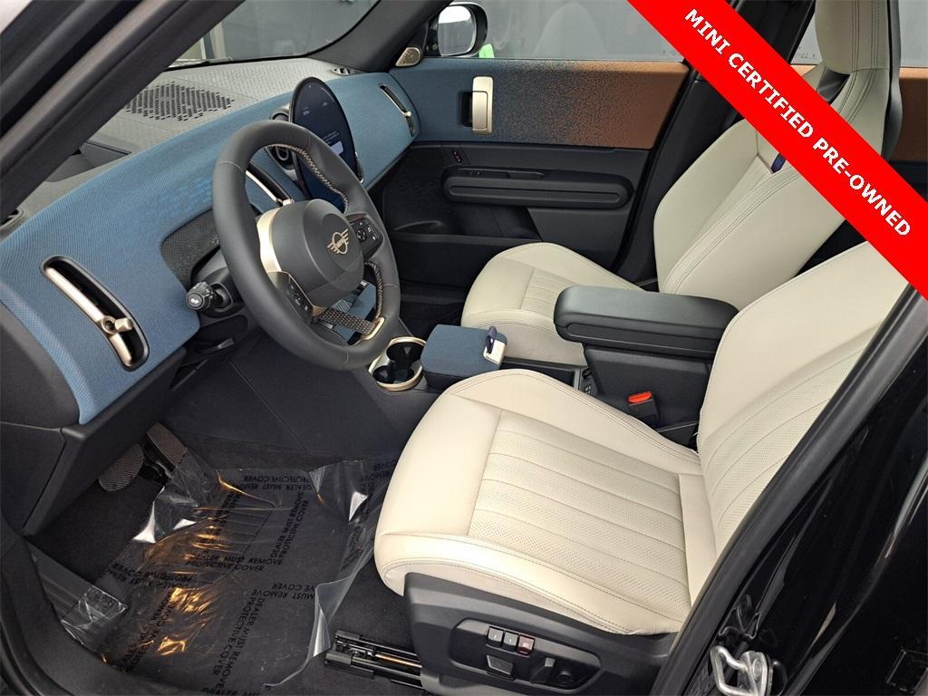 used 2025 MINI Countryman car, priced at $38,478