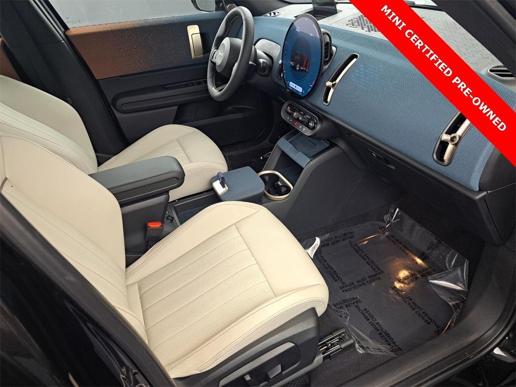 used 2025 MINI Countryman car, priced at $38,478
