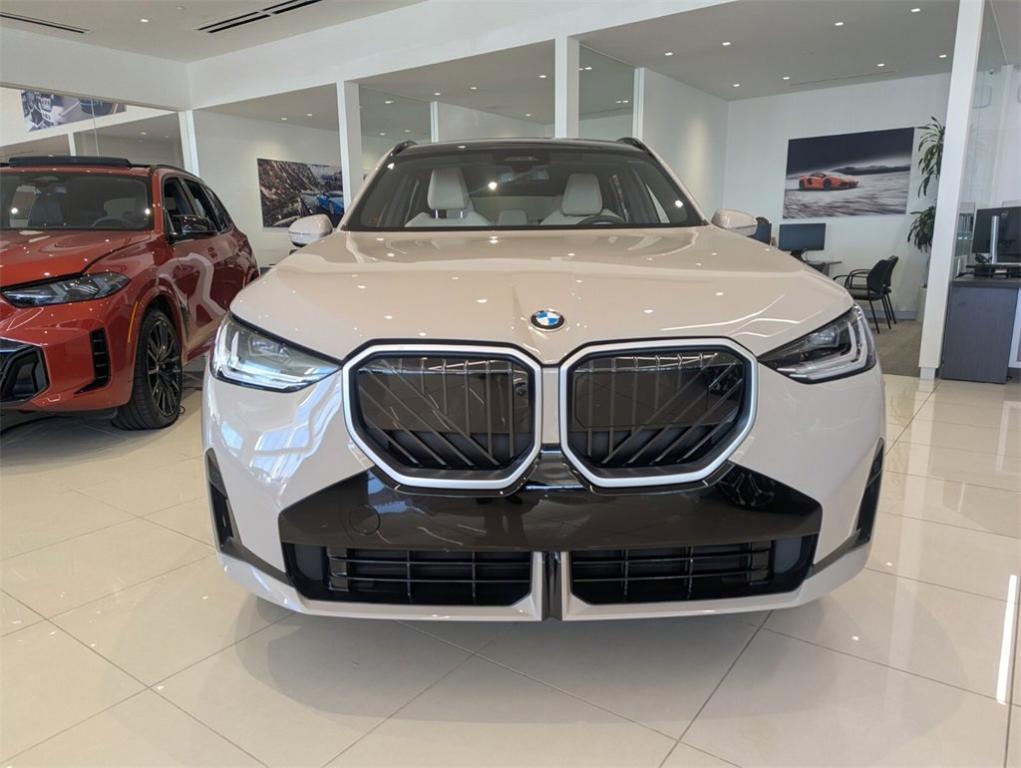 new 2026 BMW X3 car