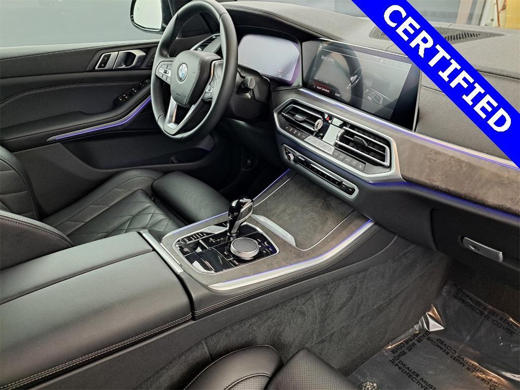used 2023 BMW X5 car, priced at $52,995