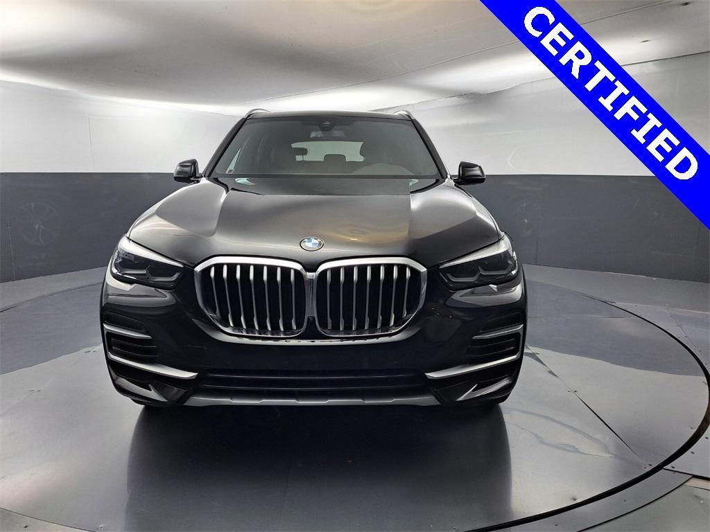 used 2023 BMW X5 car, priced at $52,995