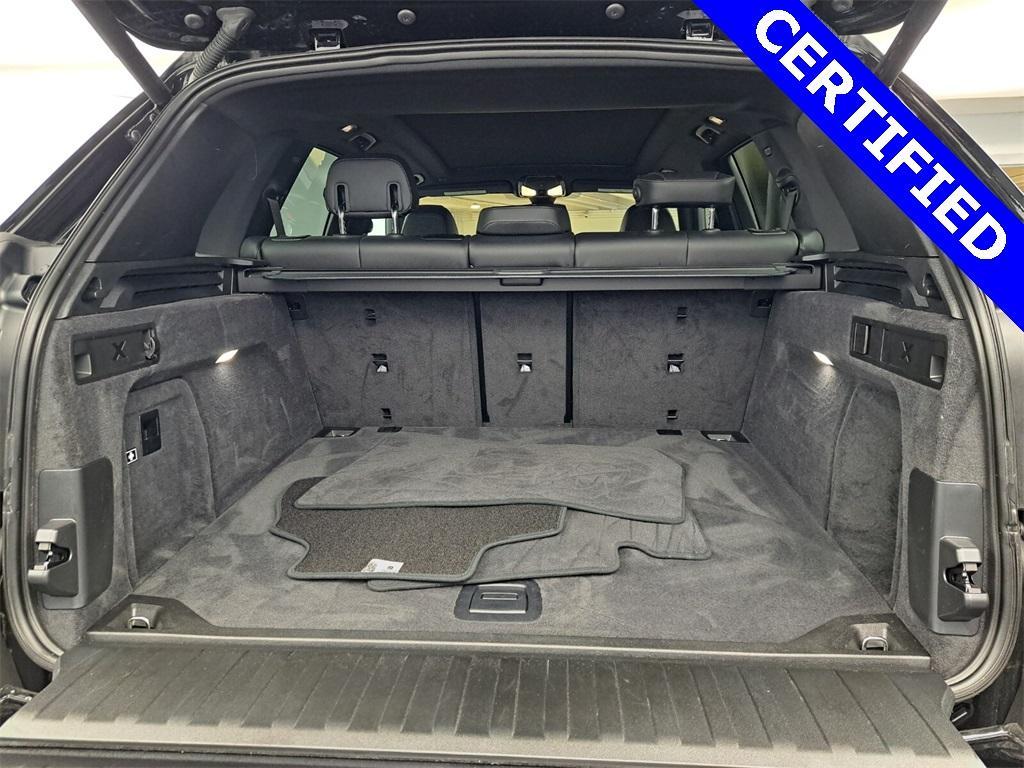 used 2023 BMW X5 car, priced at $52,995
