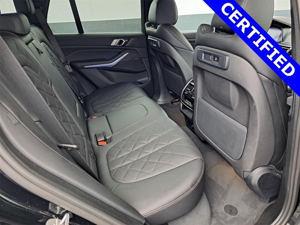 used 2023 BMW X5 car, priced at $52,995