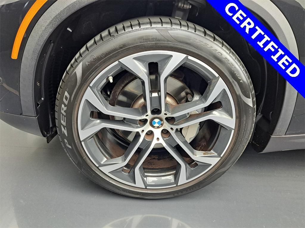 used 2023 BMW X5 car, priced at $52,995