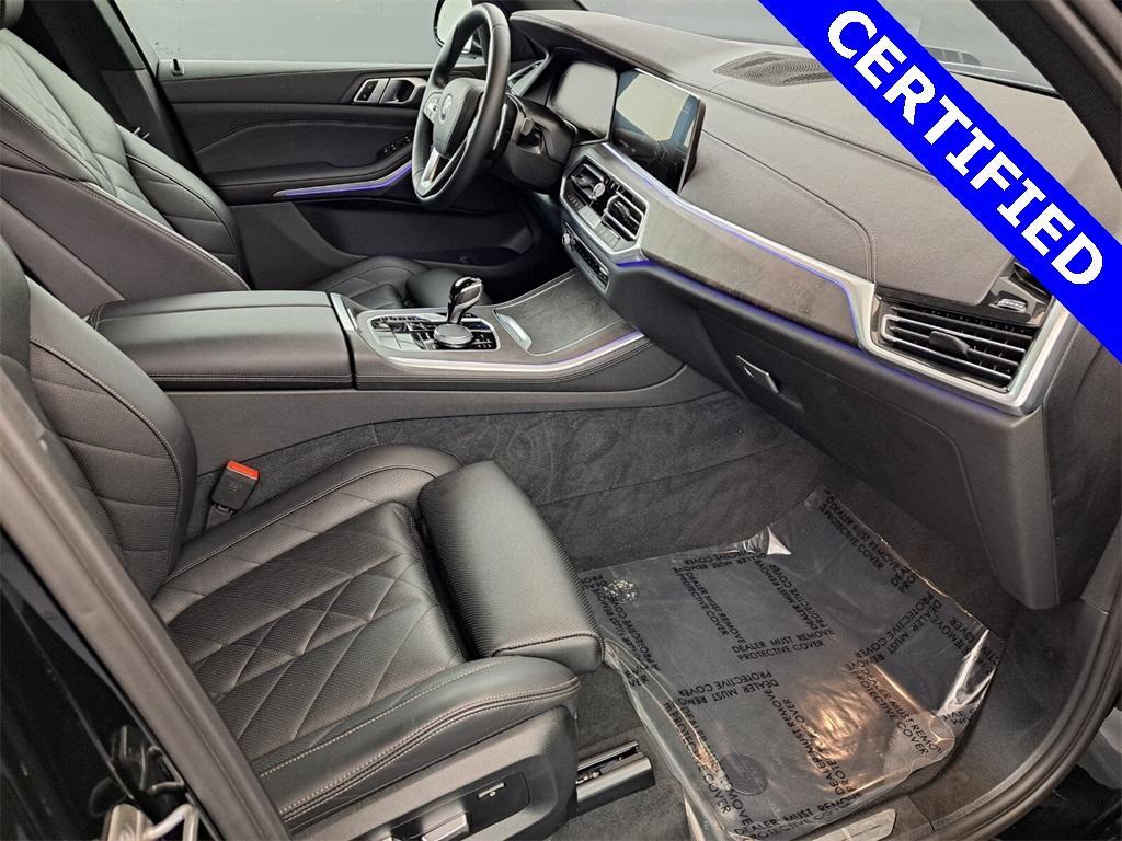 used 2023 BMW X5 car, priced at $52,995