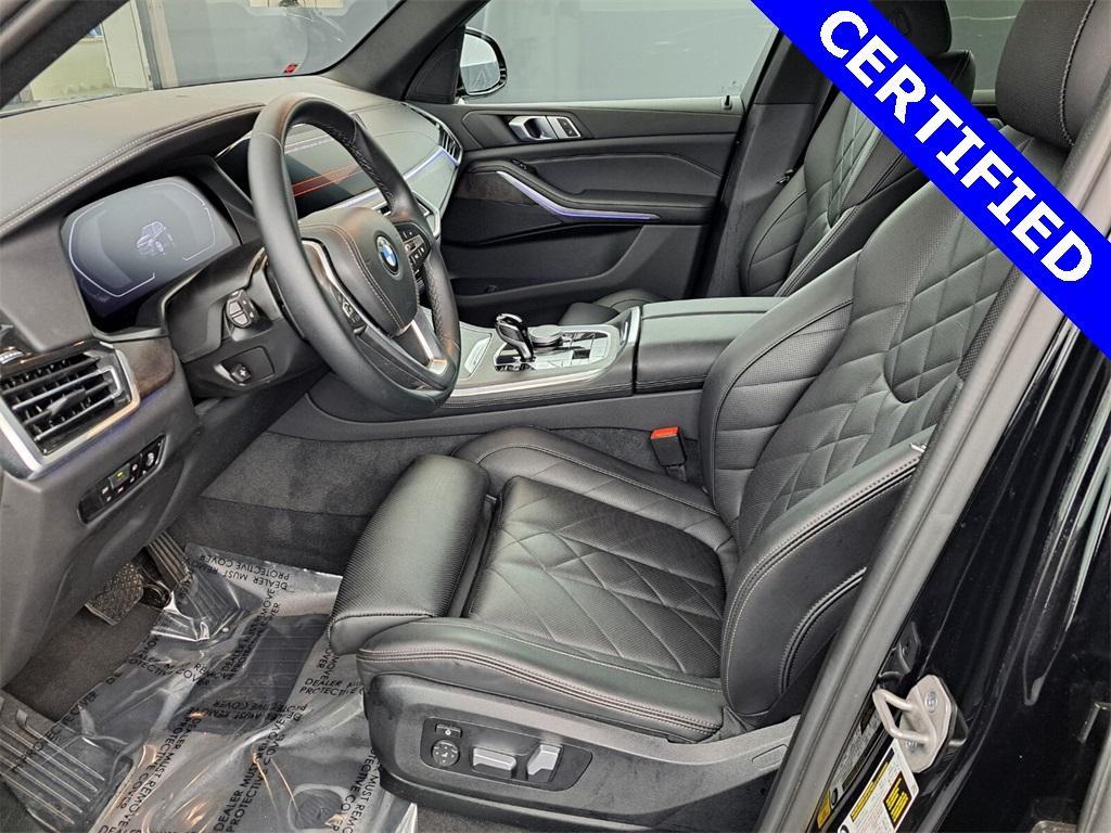 used 2023 BMW X5 car, priced at $52,995