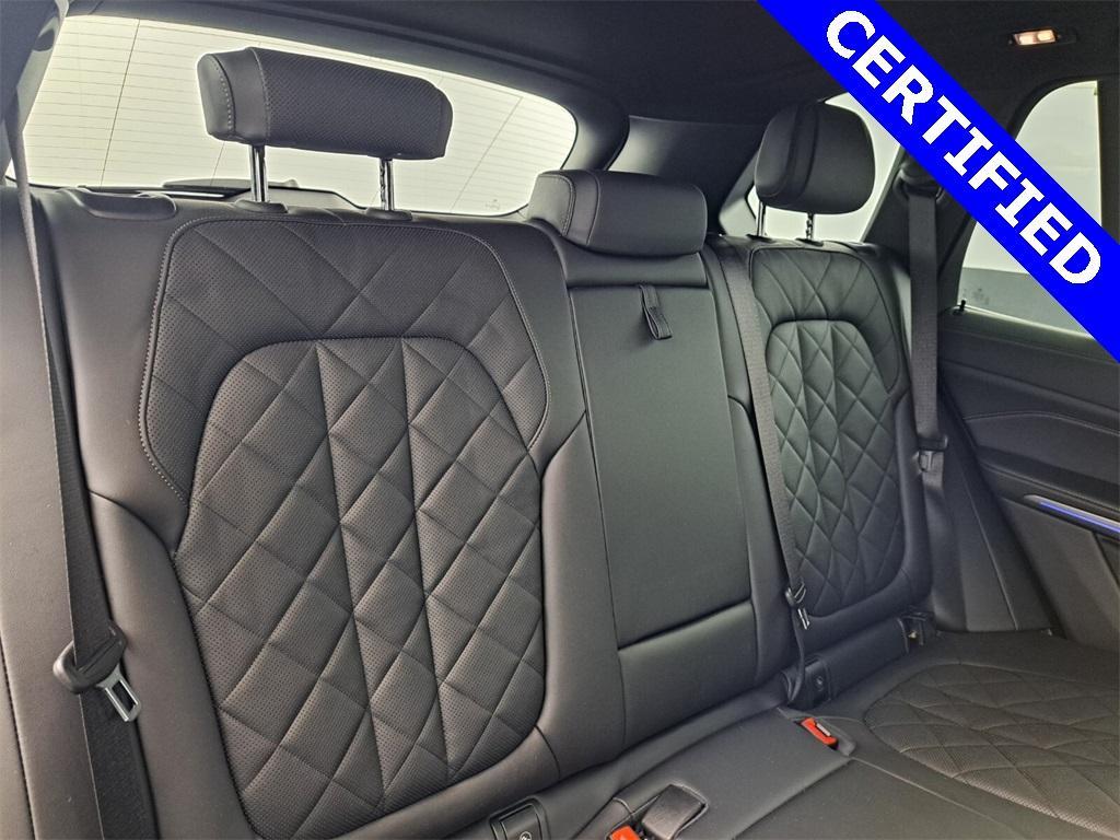 used 2023 BMW X5 car, priced at $52,995