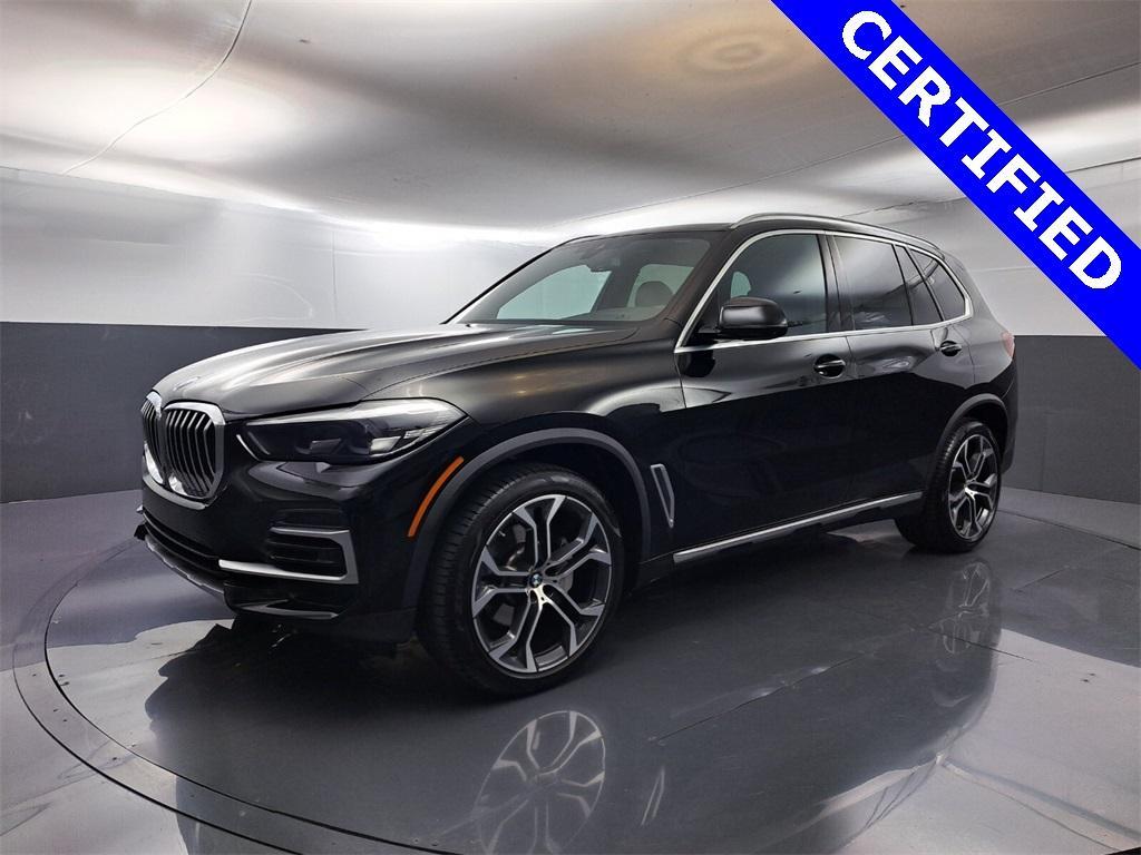 used 2023 BMW X5 car, priced at $52,995