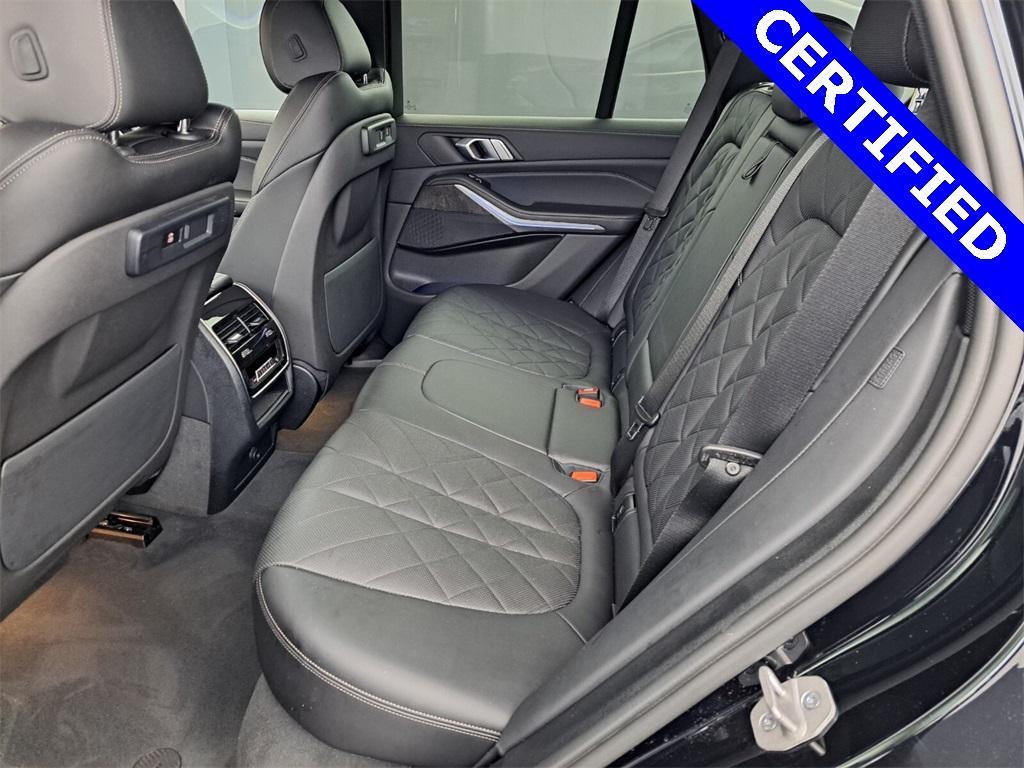 used 2023 BMW X5 car, priced at $52,995