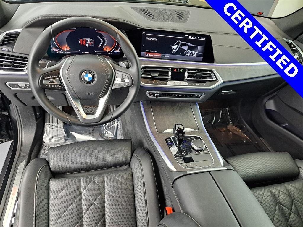 used 2023 BMW X5 car, priced at $52,995