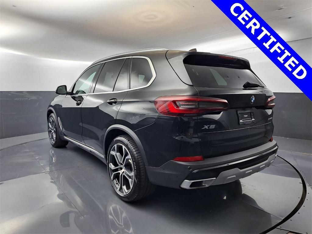 used 2023 BMW X5 car, priced at $52,995