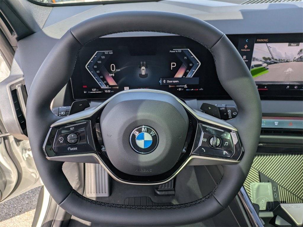new 2026 BMW X3 car