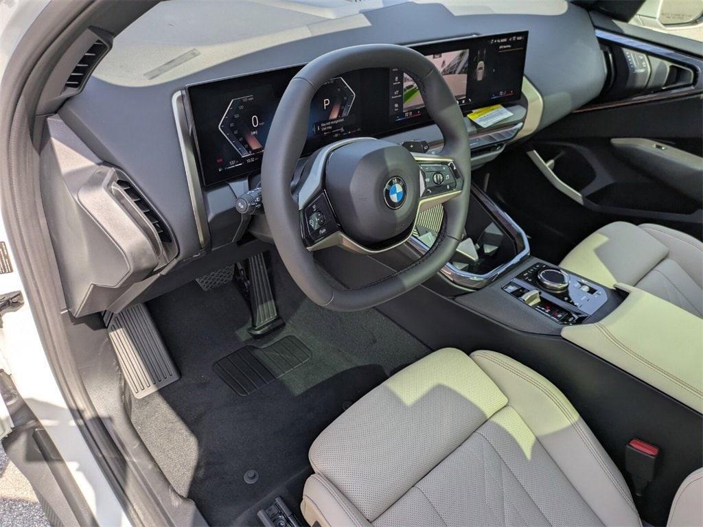 new 2026 BMW X3 car