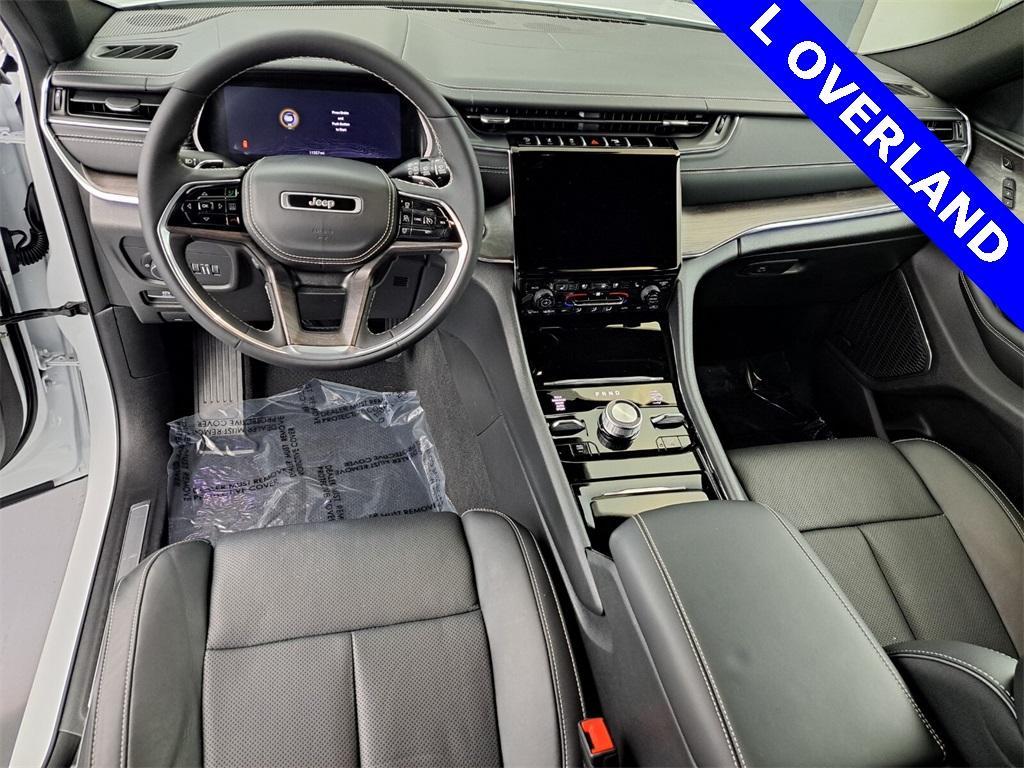 used 2024 Jeep Grand Cherokee L car, priced at $50,995