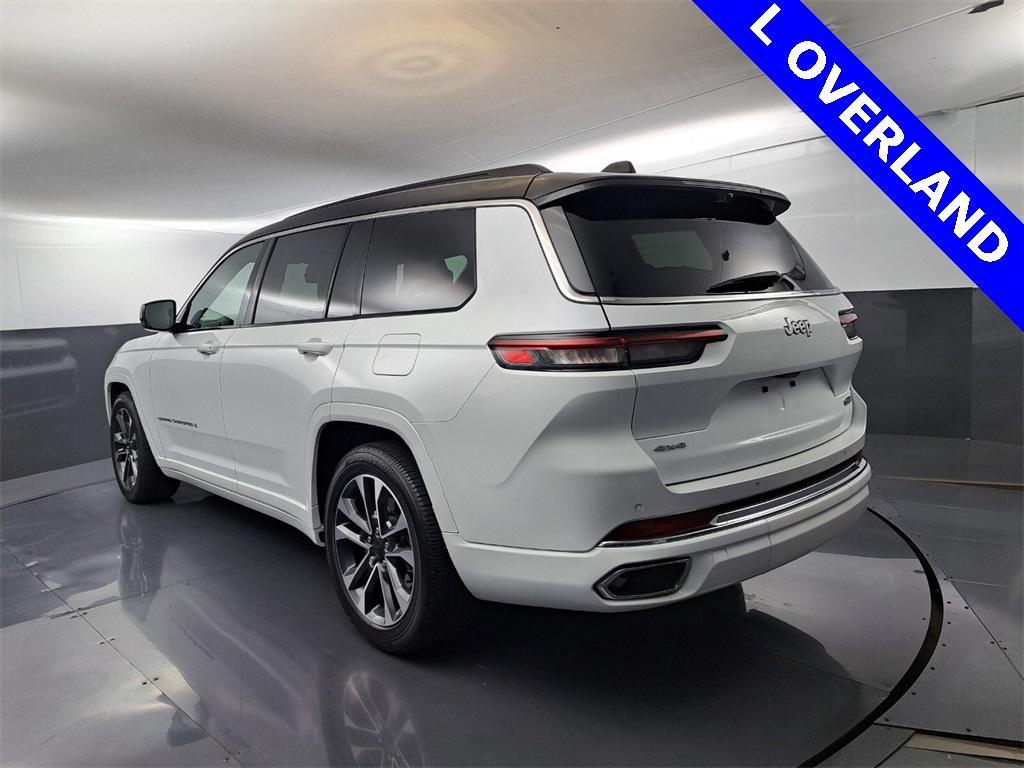 used 2024 Jeep Grand Cherokee L car, priced at $50,995