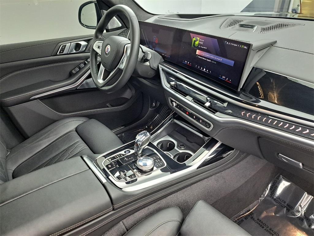used 2025 BMW ALPINA XB7 car, priced at $133,495