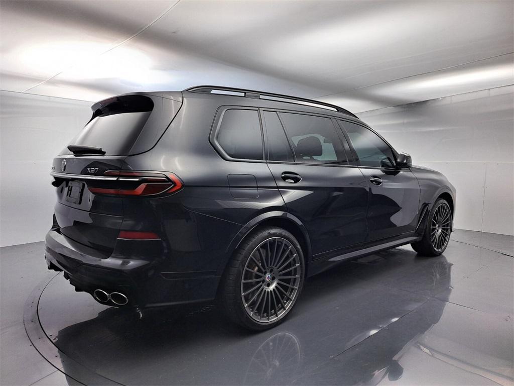 used 2025 BMW ALPINA XB7 car, priced at $133,495