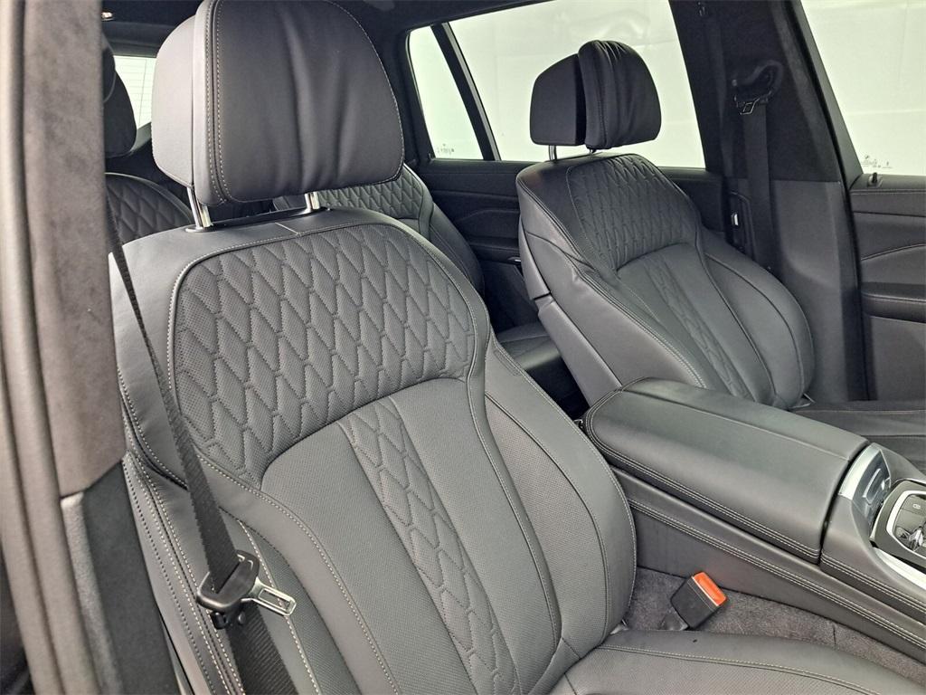 used 2025 BMW ALPINA XB7 car, priced at $133,495