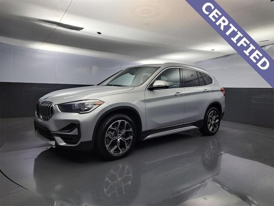 used 2021 BMW X1 car, priced at $25,995