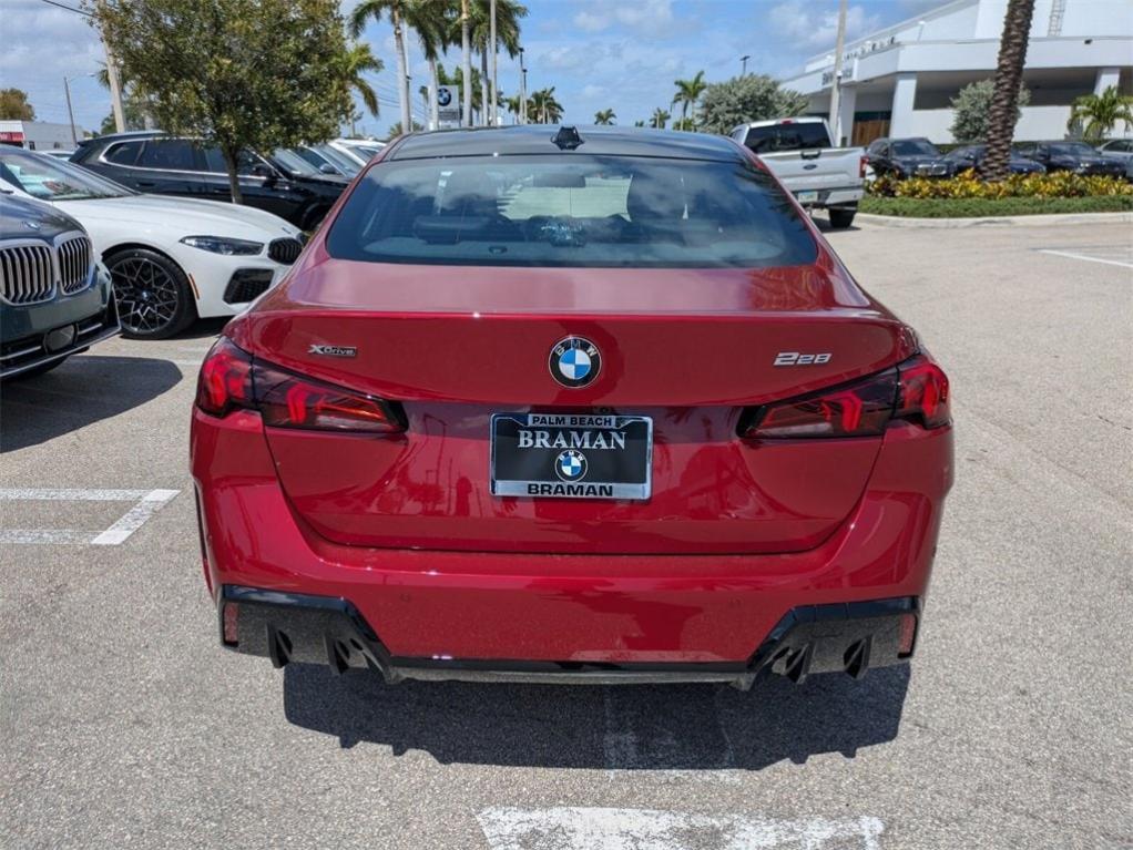 new 2025 BMW 228 Gran Coupe car
