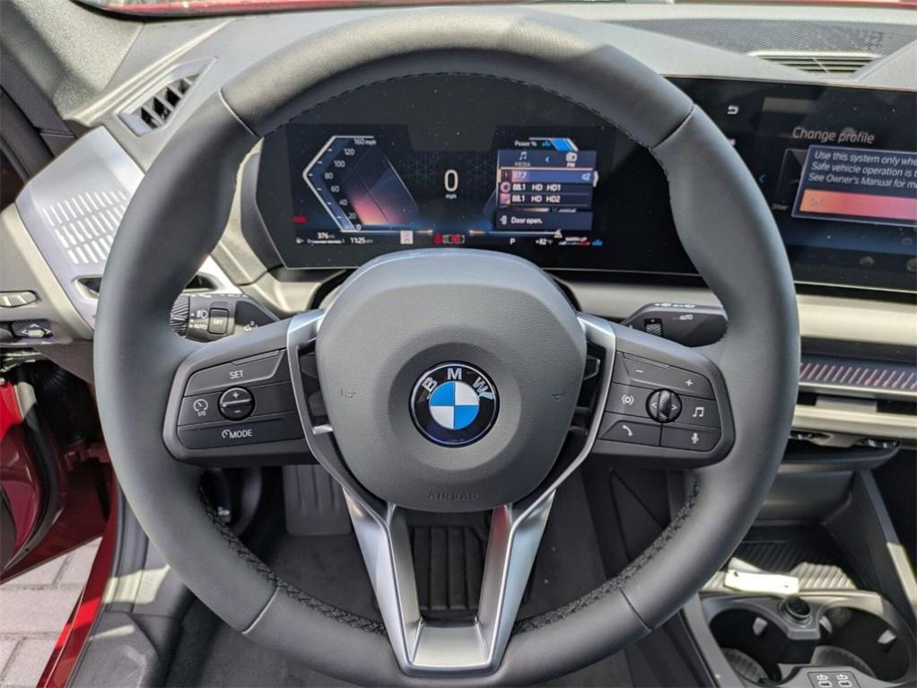new 2025 BMW 228 Gran Coupe car