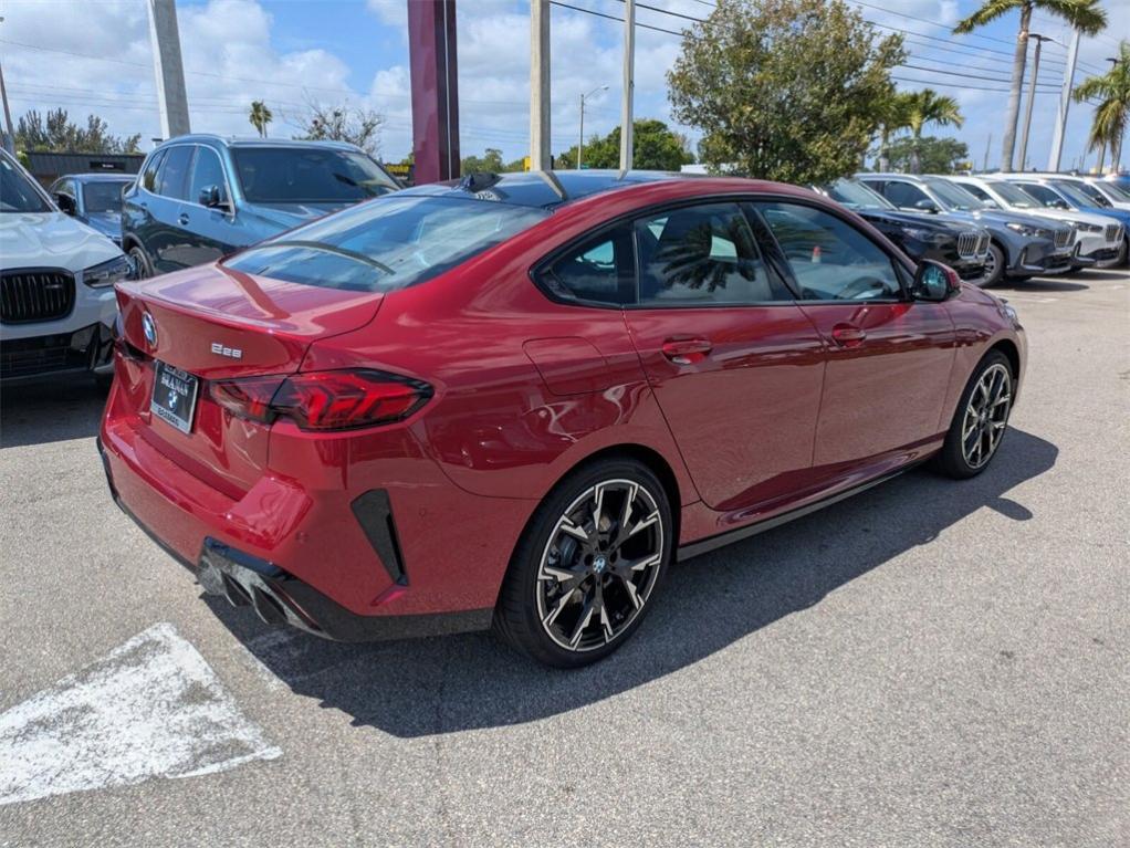 new 2025 BMW 228 Gran Coupe car