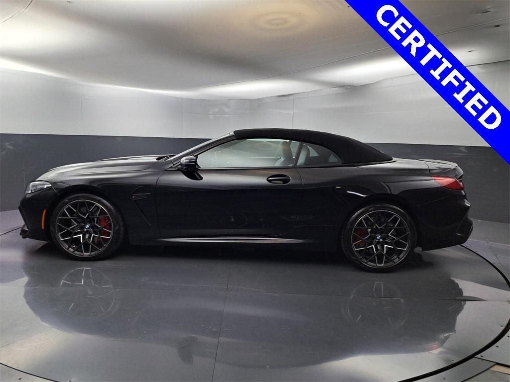 used 2025 BMW M8 car, priced at $134,995