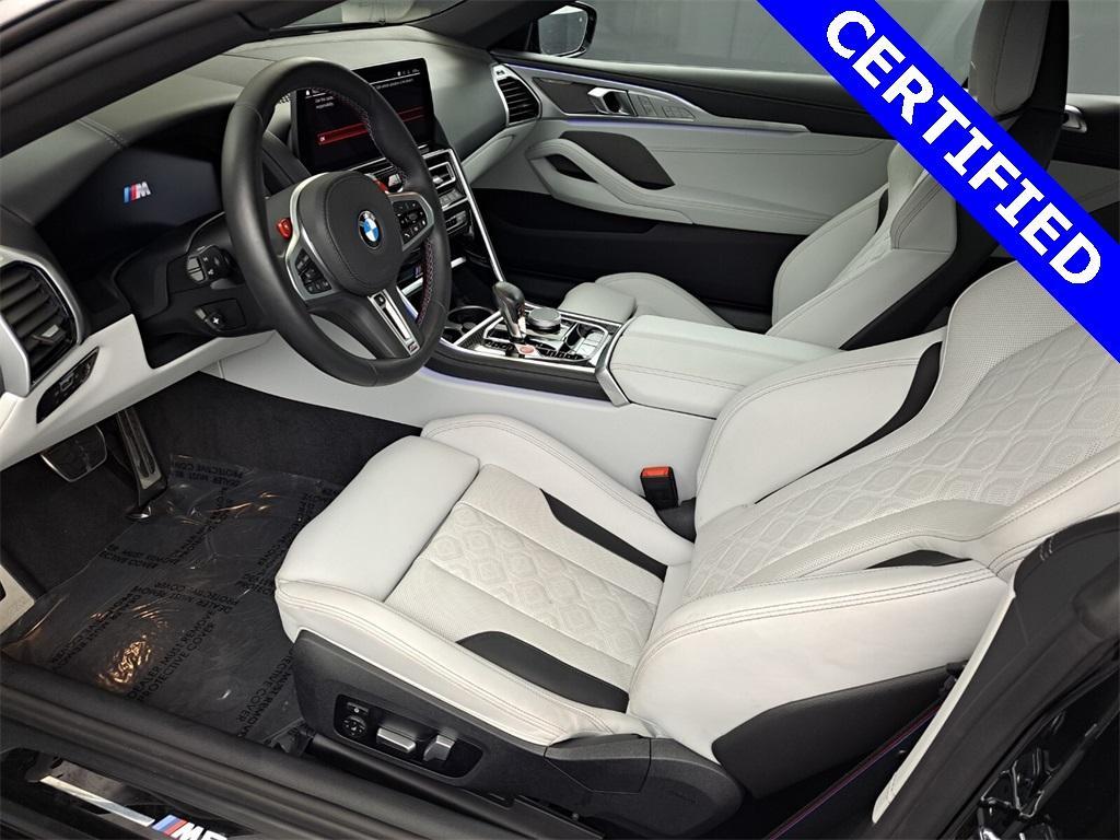 used 2025 BMW M8 car, priced at $134,995