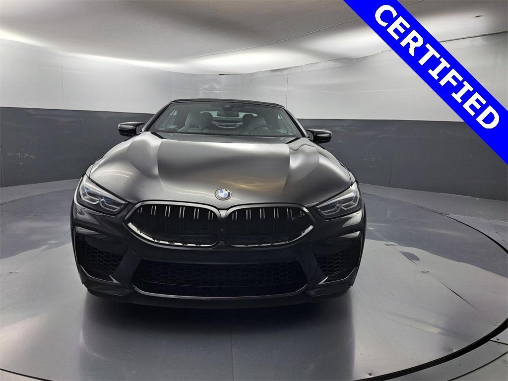 used 2025 BMW M8 car, priced at $134,995