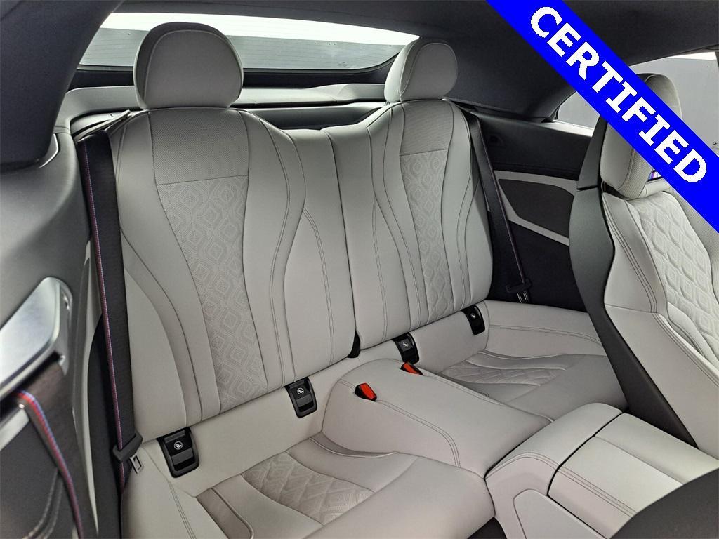 used 2025 BMW M8 car, priced at $134,995