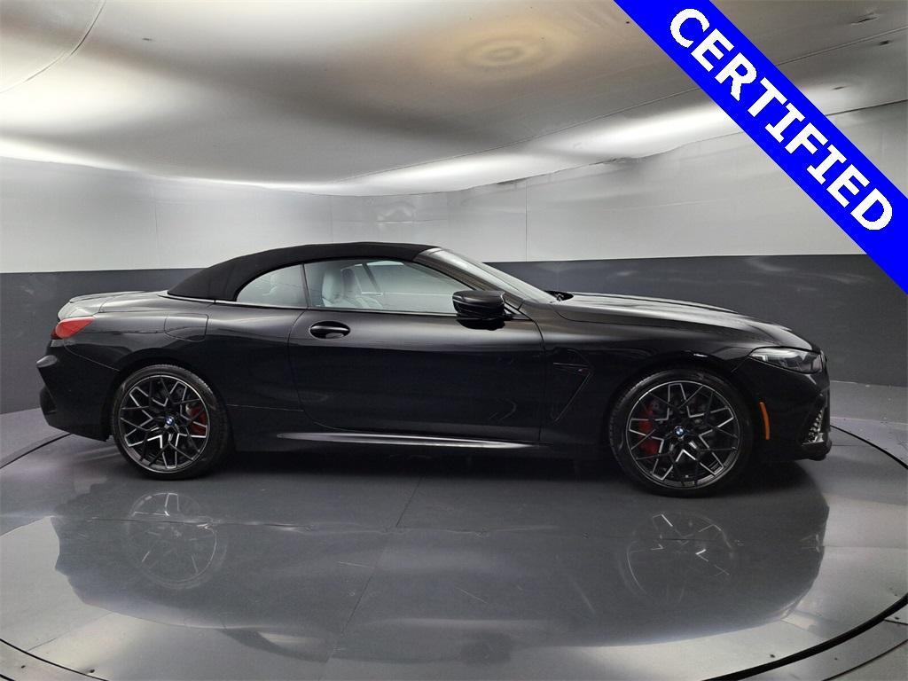 used 2025 BMW M8 car, priced at $134,995