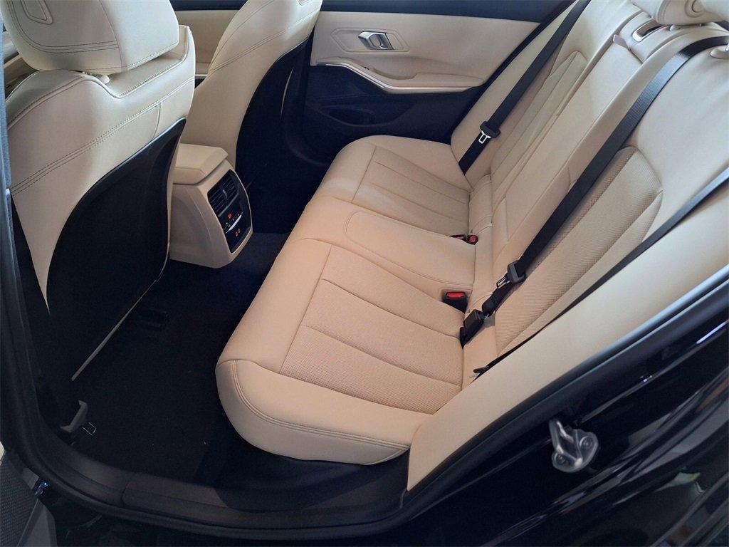 new 2025 BMW 330 car