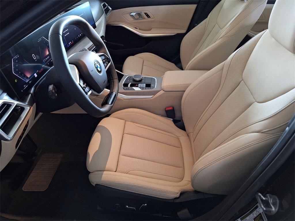 new 2025 BMW 330 car