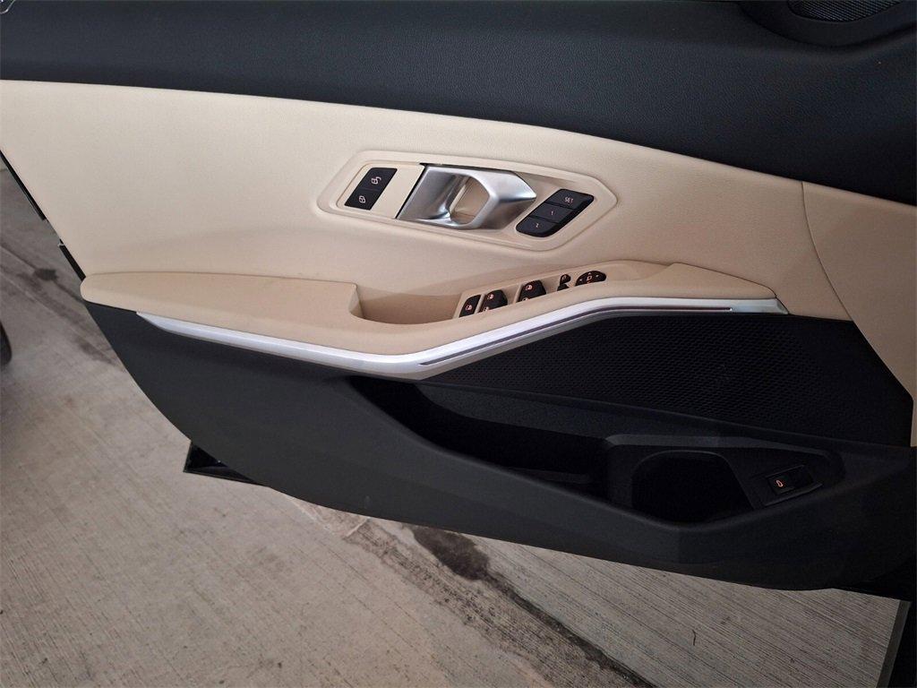 new 2025 BMW 330 car