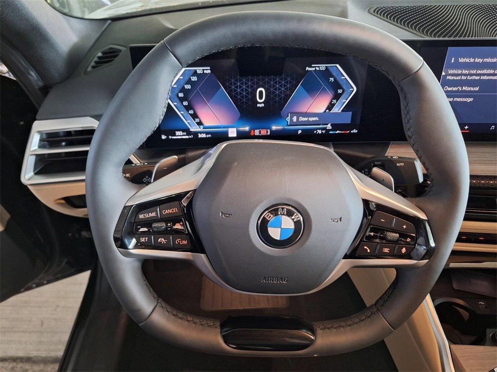 new 2025 BMW 330 car