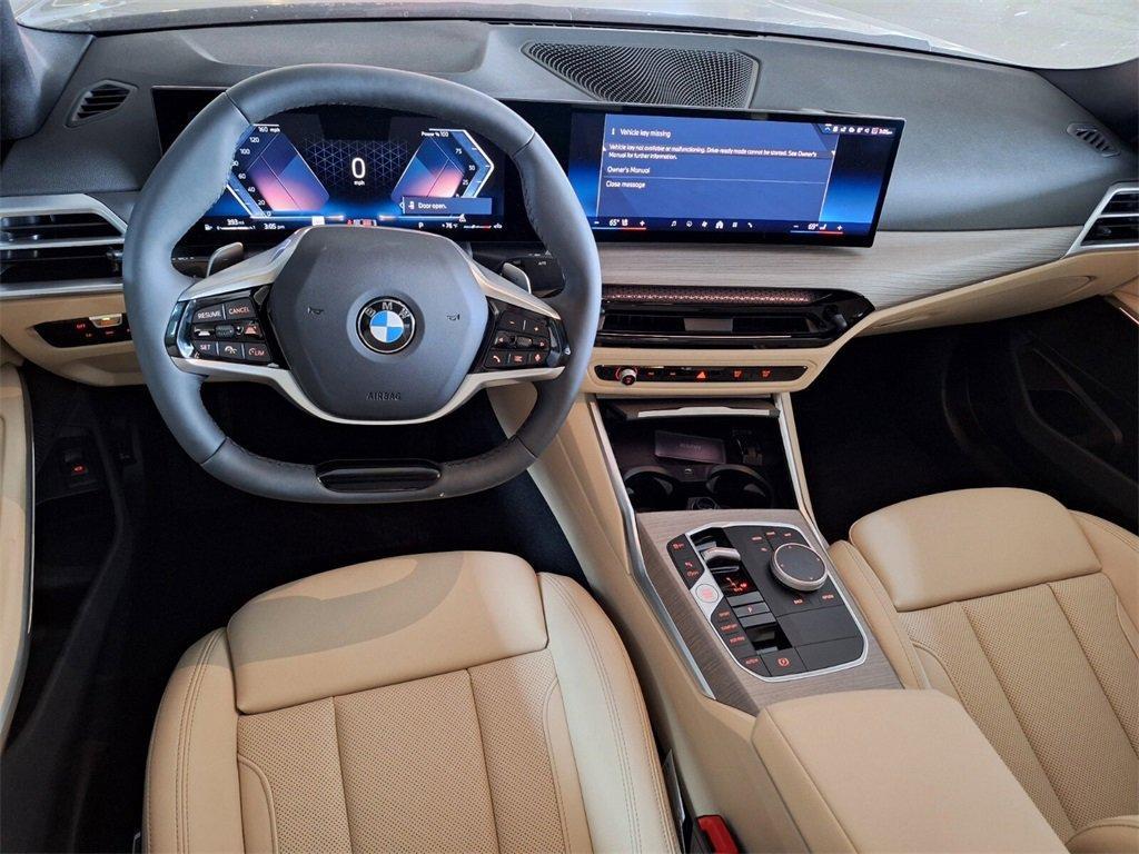 new 2025 BMW 330 car