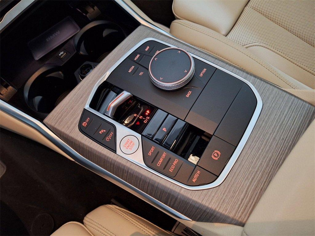 new 2025 BMW 330 car