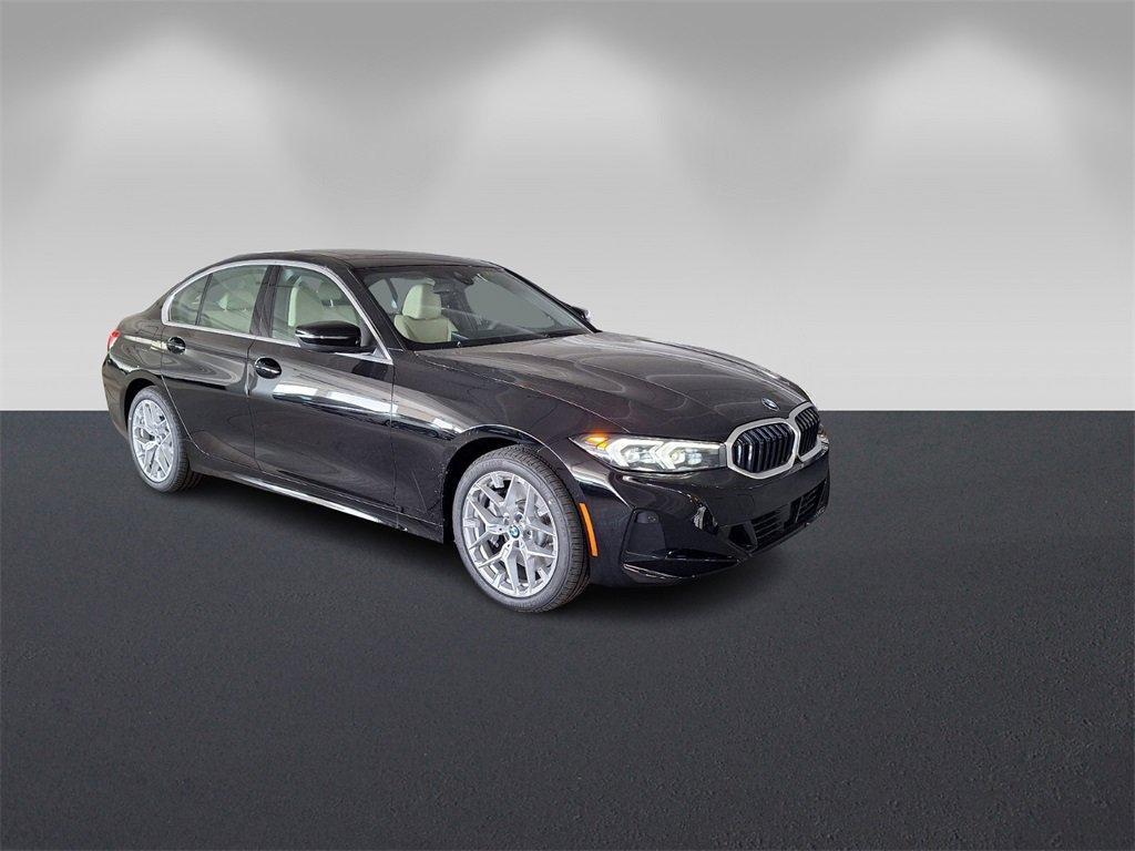new 2025 BMW 330 car