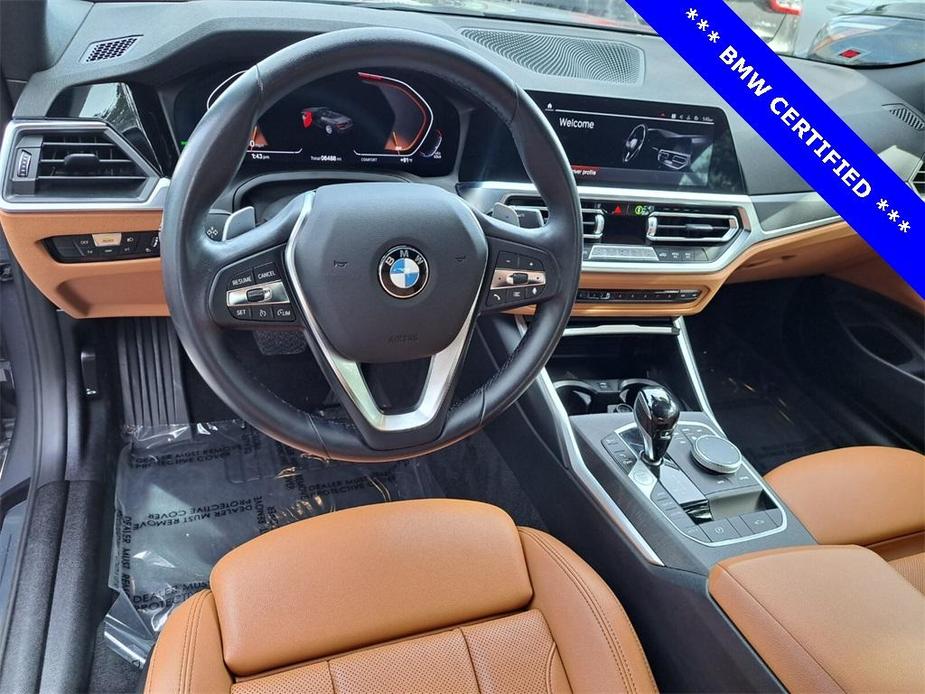 used 2022 BMW 430 car, priced at $47,995