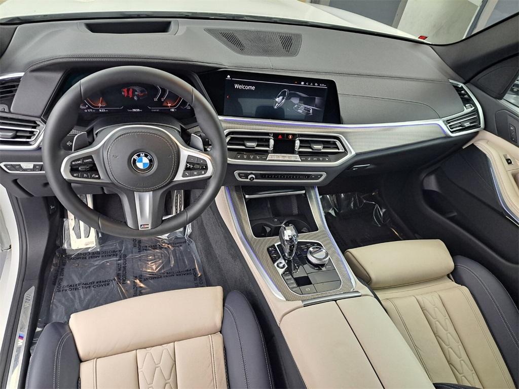 used 2021 BMW X5 car, priced at $45,995